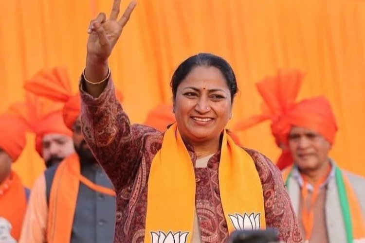 कौन हैं रेखा गुप्ता, जो बनीं दिल्ली की मुख्यमंत्री? जानिए पूरी कहानी...