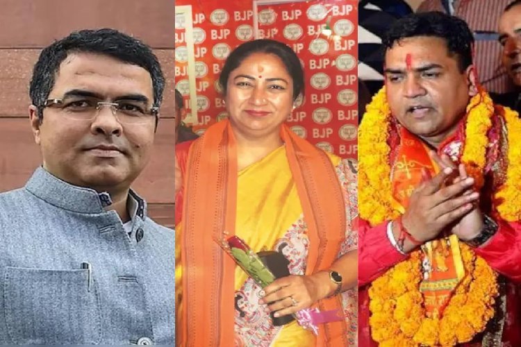 क्या 6 महीने बाद रेखा गुप्ता की जगह प्रवेश वर्मा बनेंगे सीएम? उत्तराखंड वाला हाल दिल्ली में न हो जाए!