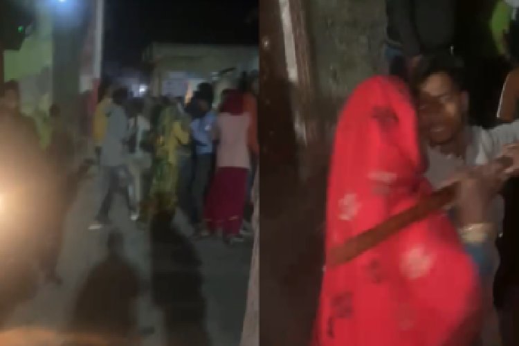 ठाकुरों के मोहल्ले से गुजर रहे दलित दूल्हे को घोड़ी से उतारा, बारातियों के साथ की मारपीट