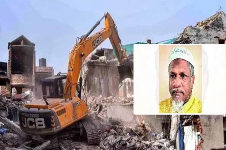 बुलडोजर से घर गिराए जाने के 4 साल बाद रेप मामले में बरी हुए शफीक, मुआवजे के लिए जाएंगे कोर्ट