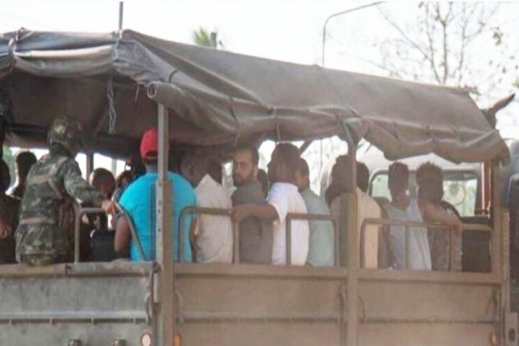 अगर म्यांमार जॉब करने जा रहे हैं तो भारतीय दूतावास की ये चेतावनी जरूर जान लें, 2000 भारतीय पहले से फंसे