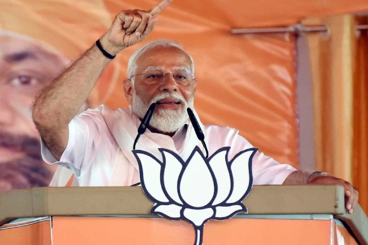 जाति जनगणना कराएगी मोदी सरकार, विपक्ष से छीन लिया सबसे बड़ा हथियार