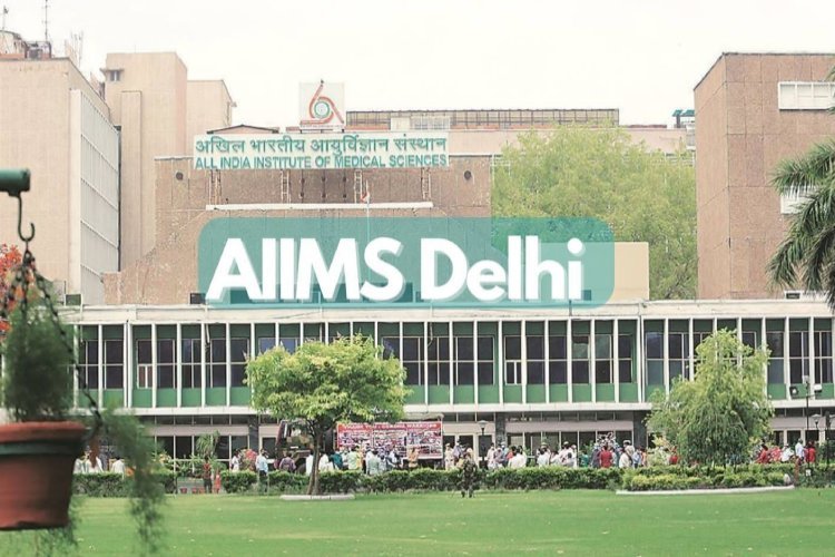 aiimsexams.ac.in पर जारी हुआ एम्स सीआरई एडमिट कार्ड 2025, जानिए कैसे डाउनलोड करें हॉल टिकट