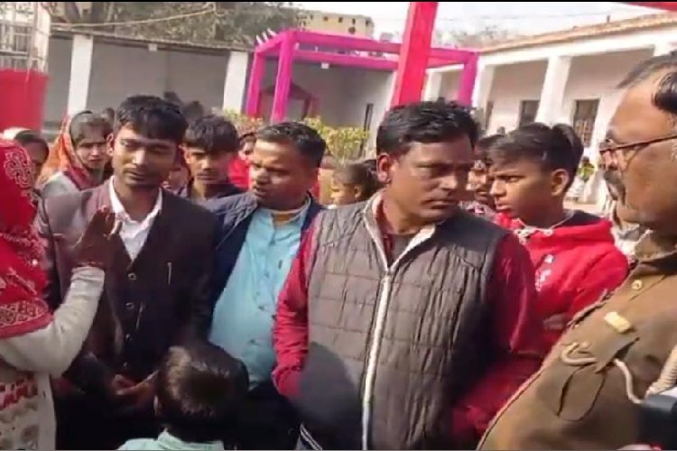 नशे में धुत दूल्हे ने सबके सामने कर दिया ऐसा कांड, बुलानी पड़ गई पुलिस