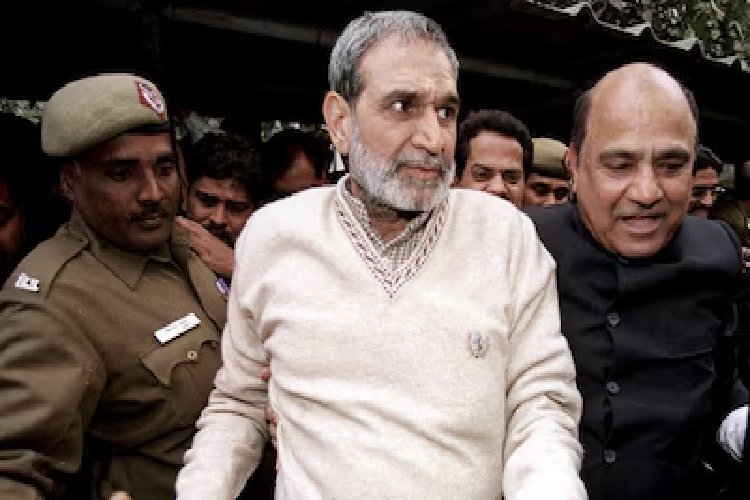Sajjan Kumar Sentenced: 1984 सिख दंगों में बाप-बेटे को जिंदा जलाने के मामले में सज्जन कुमार को सुनाई गई उम्रकैद गई सजा