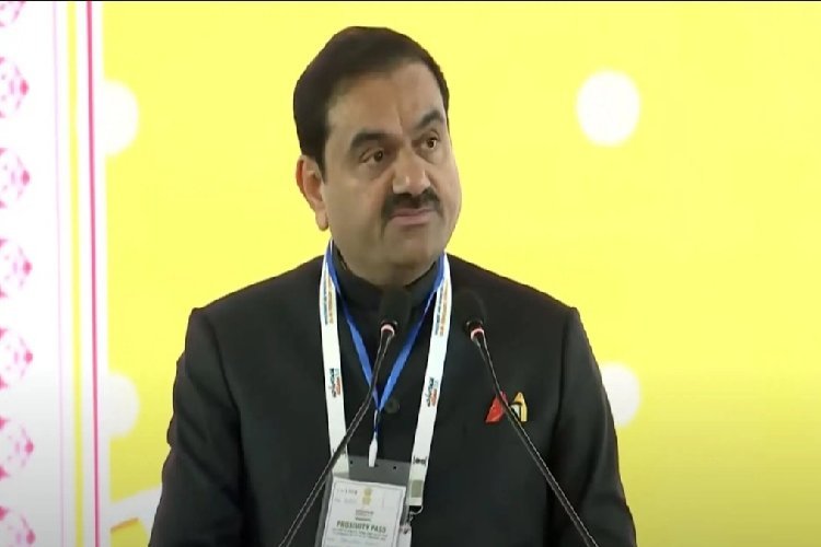 असम को अदाणी समूह का बड़ा तोहफा, सबसे बड़ा निवेश करने का लिया निर्णय