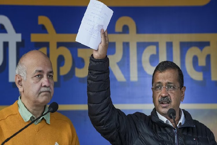 2 हजार करोड़ का महा घोटाला, केजरीवाल फिर से जाएंगे तिहाड़?