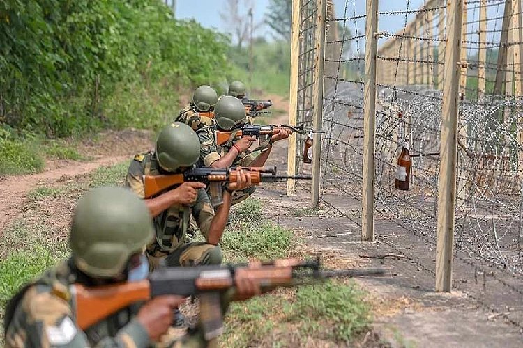 LOC पर BSF की बड़ी कार्रवाई, पकड़ा गया पाकिस्तानी रेंजर