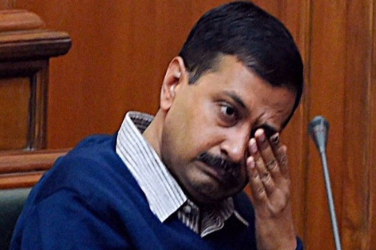 संजय हो सिसोदिया...किसी पर नहीं रहा भरोसा! इतने मजबूर कभी नहीं थे केजरीवाल
