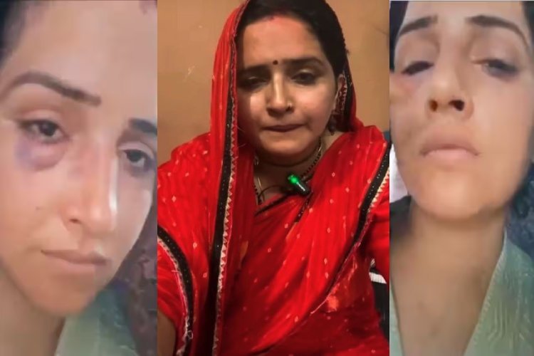 पाकिस्तान के हारने पर सीमा हैदर और सचिन में हो गई लड़ाई, सोशल मीडिया पर इस दावे की क्या है सच्चाई?