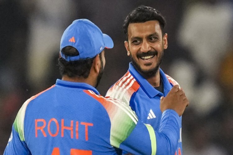 रोहित के किस वादे के पूरा होने का इंतजार कर रहे अक्षर पटेल? खुद किया बड़ा खुलासा!