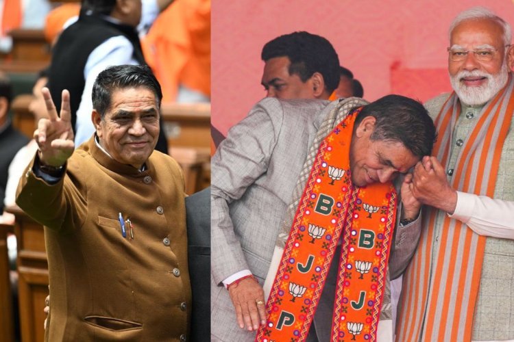 Delhi: दिल्ली विधानसभा में डिप्टी स्पीकर का पद संभालेंगे मोहन सिंह बिष्ट, मोदी-शाह ने क्यों दी इतनी बड़ी जिम्मेदारी?