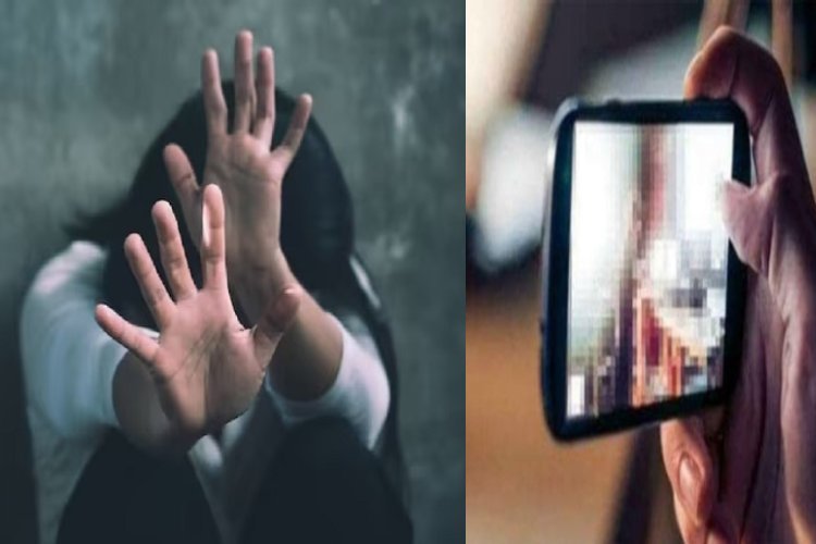 हैवान पति ने चंद पैसों की खातिर अपने ही घर की इज्जत को किया नीलाम, विकलांग पत्नी के अश्लील वीडियो बेच कर कमाए पैसे!