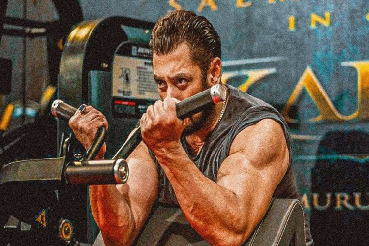 दुश्मनों को साफ करने आया ''सिकंदर'', धमाकेदार एक्शन के साथ ईद पर आ रहे सलमान