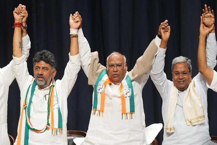 शशि थरूर के बाद एक और कांग्रेसी नेता दे सकते हैं इस्तीफा, पार्टी को कर्नाटक में होगा बड़ा नुकसान!