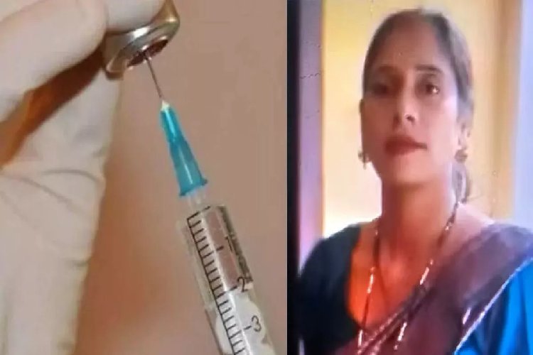 सिपाही पति बना पत्नी की जान का दुश्मन, कातिलों को दी सुपारी, इंजेक्शन लगाकर ले ली जान