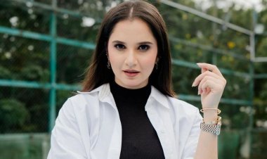 Saniya Mirza: इंस्टाग्राम पर सानिया मिर्ज़ा ने किसे कहा 'I Love You', फैंस देखते ही हुए हैरान!