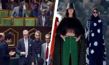 गुलमर्ग फैशन शो पर बवाल! विवाद में कूदी भाजपा, महबूबा ने कश्मीरी मूल्यों पर बताया हमला 