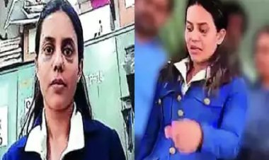 ''थप्पड़ मारे, खाना नहीं दिया, 40 खाली पन्नों पर हस्ताक्षर करवाए...'' अभिनेत्री रान्या राव ने DRI हिरासत में यातना का किया दावा