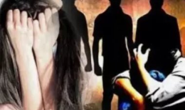 नौकरी का झांसा देकर 6 लोगों ने महिला के साथ किया सामूहिक दुष्कर्म, चलती कार से फेंका