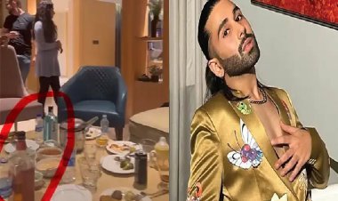 Orry: वैष्णो देवी पहुंचकर ओरी ने कर डाला ऐसा कांड! घर पहुंची पुलिस और फिर...