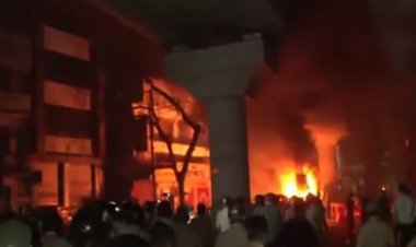 नागपुर में क्यों बिगड़े हालात, पुलिस कर्मियों को गोली लगने की खबर...