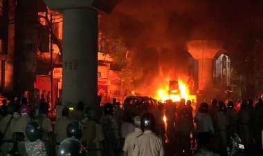 Nagpur violence: पुलिस ने VHP और बजरंग दल के 8 कार्यकर्ताओं को किया गिरफ्तार