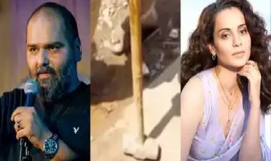 5 वो मौके जब मशहूर कॉमेडियन कुणाल कामरा विवादों में घिरे...