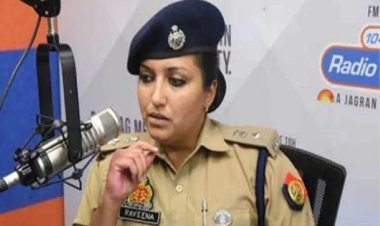 अपनी ही सिंघम IPS रवीना त्यागी पर योगी ने क्यों की ऐसी कार्रवाई, IPS लॉबी में मचा हड़कंप!