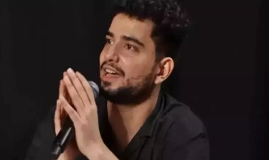 समय रैना ने साइबर सेल के सामने जोड़े हाथ, बोले- ''मैं माफी मांगता हूं, ऐसा दोबारा नहीं होगा''