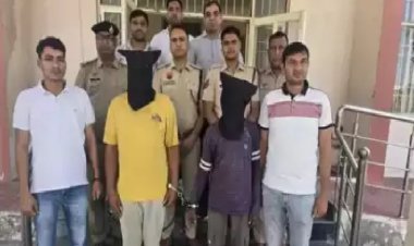 पत्नी से अवैध संबंध के शक में योगा शिक्षक को 7 फुट गहरे गड्ढे में जिंदा दफनाया