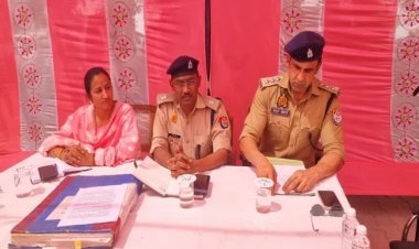 संभल प्रशासन ने अलविदा जुमा और ईद के लिए जारी किए दिशा-निर्देश, ''सड़कों और छतों पर नहीं होगी नमाज''