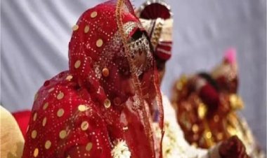यूपी में सामूहिक विवाह योजना का लाभ लेने के लिए सगे भाई-बहन की करा दी शादी, लड़के ने दिया अजीब जवाब