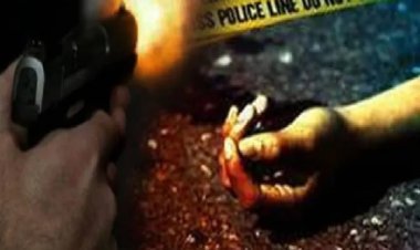 प्रयागराज के छावनी क्षेत्र में एयरफोर्स अधिकारी की हत्या, सोते समय खिड़की से मारी गोली, अस्पताल में तोड़ा दम