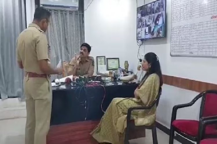 महाराष्ट्र में अब केंद्रीय मंत्री की बेटी के साथ छेड़खानी, वीडियो बना रहे थे, सुरक्षा गार्ड ने रोका तो मारपीट की