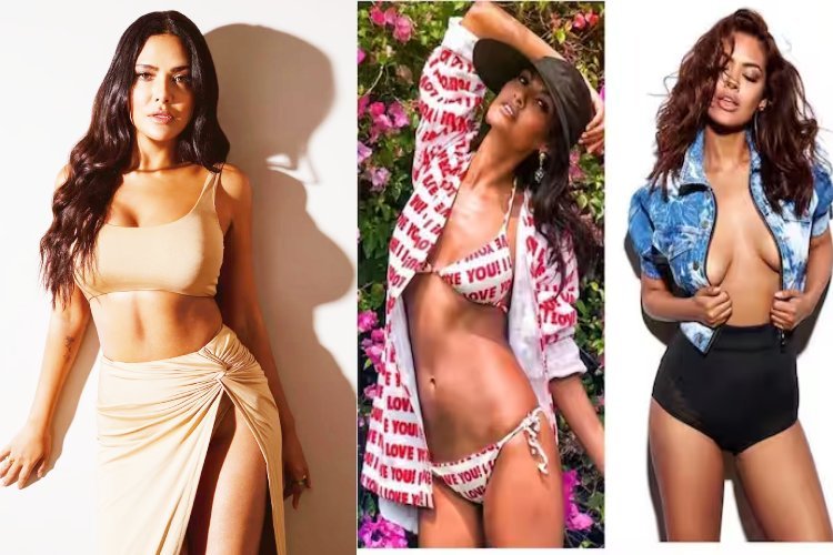 ईशा गुप्ता की इन वायरल तस्वीरों ने इंटरनेट पर मचाई सनसनी...