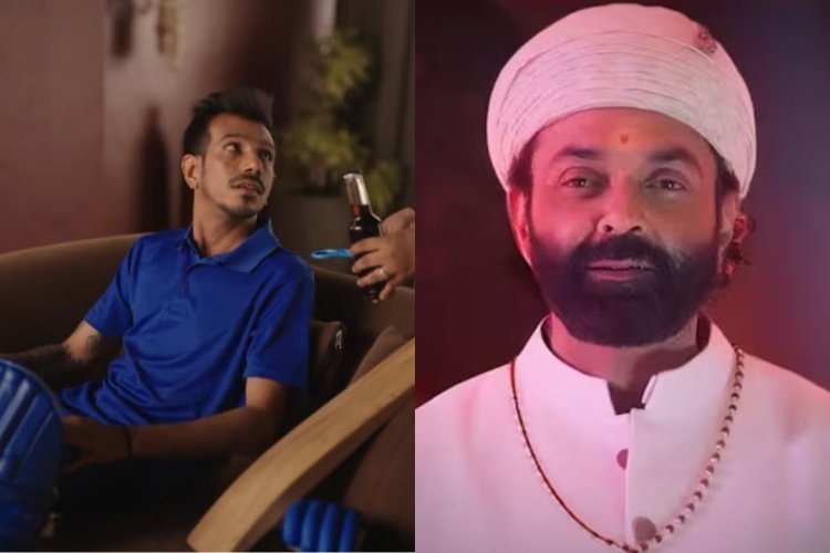 Aashram 3: युजवेंद्र चहल पहुंचे बाबा निराला के पास, आश्रम जाते ही मांगी ये मदद, वीडियो देख चौंक जाएंगे!