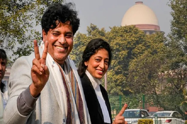''ऐ खून के प्यासे बात सुनो कविता राष्ट्र-विरोधी नहीं...'' इमरान प्रतापगढ़ी पर FIR को लेकर सुप्रीम कोर्ट ने की गुजरात पुलिस की आलोचना, फैसला रखा सुरक्षित
