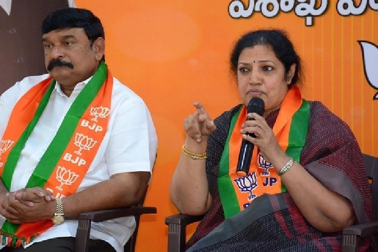 कौन हैं साउथ की ''सुषमा स्वराज?'' जिन्हें मोदी देने जा रहे बड़ी जिम्मेदारी!