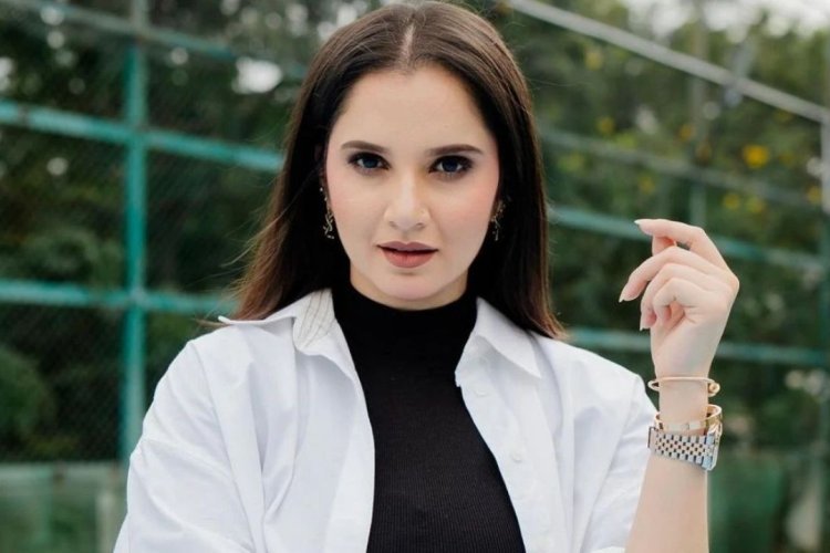 Saniya Mirza: इंस्टाग्राम पर सानिया मिर्ज़ा ने किसे कहा 'I Love You', फैंस देखते ही हुए हैरान!