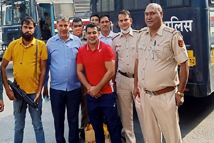 वकीलों ने क्या दलीलें दीं कि पहलवान सुशील कुमार को हाईकोर्ट से मिल गई नियमित जमानत?  