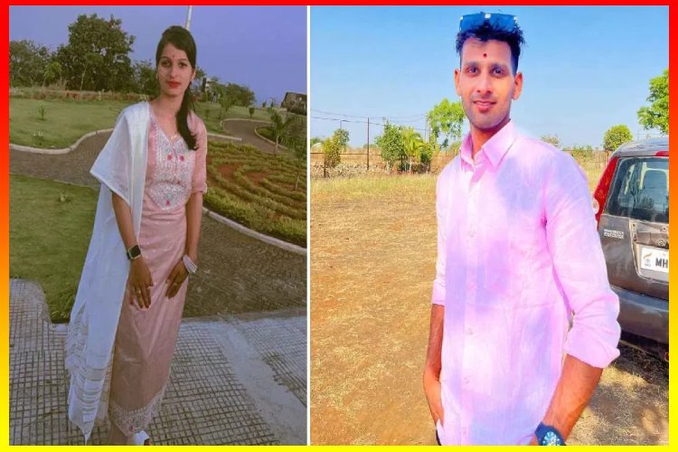 प्यार में दीवार बन रहे थे परिवार, प्रेमी ने पहले प्रेमिका का गला रेता, फिर खुद भी दे दी जान!