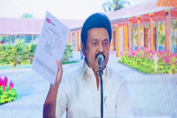 तमिलनाडु के CM ने इसे बताया असली असली कट्टरवादी और राष्ट्रविरोधी...