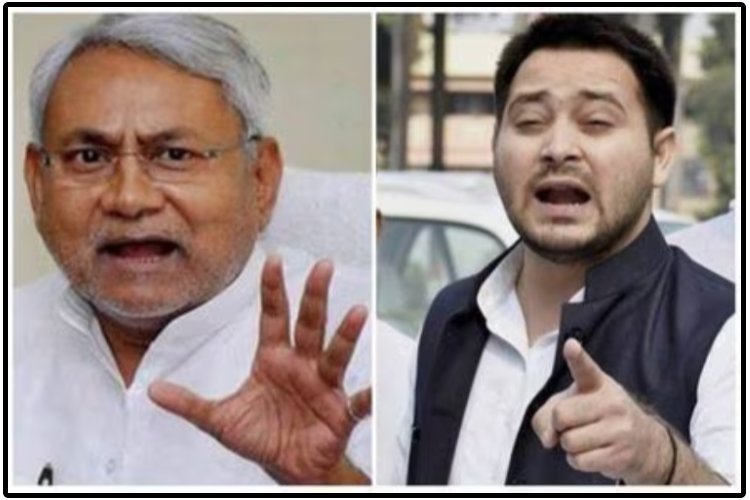 ''अब स्वागत नहीं...'' तेजस्वी ने नीतीश के महागठबंधन में लौटने की संभावना को किया खारिज, मीडिया पर झल्लाए 