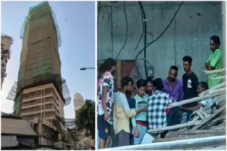 मुंबई में बड़ा हादसा, पानी की टंकी साफ करते समय 4 मजदूरों की दम घुटने से हुई मौत