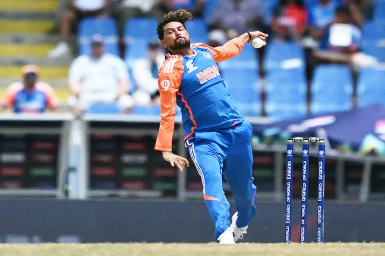 IND vs NZ: चैंपियंस ट्रॉफी के फाइनल में कुलदीप यादव ने ऐसे रखी जीत की नींव...