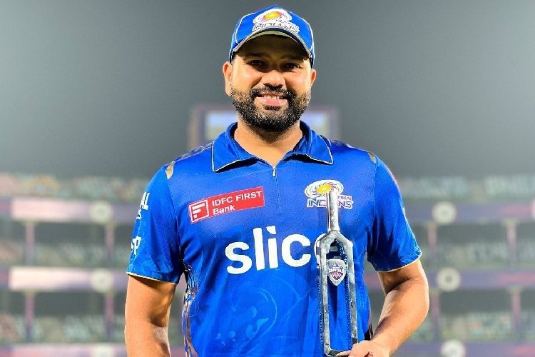 IND vs NZ: क्या खाकर पिच पर उतरे थे रोहित? बल्ले की जांच की क्यों उठने लगी मांग?