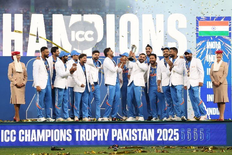 ICC Champions Trophy: कब-कब भारत ने दिखाया दम, देखें विजेताओं की पूरी लिस्ट
