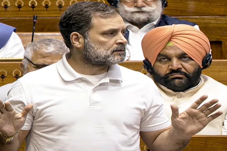 संसद में उठा वोटर लिस्ट का मुद्दा, राहुल गांधी ने कहा- ''देशभर में उठ रहे सवाल, लोकसभा में हो चर्चा!''