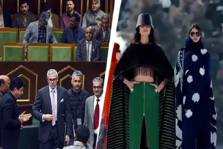 गुलमर्ग फैशन शो पर बवाल! विवाद में कूदी भाजपा, महबूबा ने कश्मीरी मूल्यों पर बताया हमला 